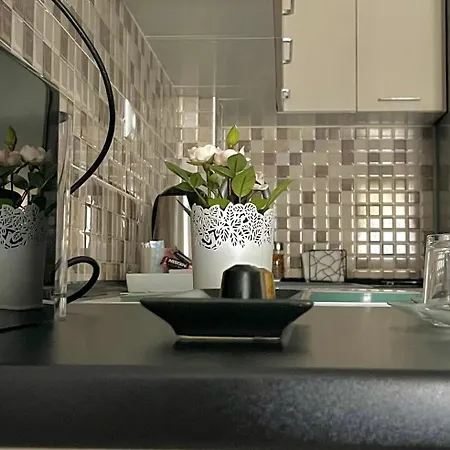 Mf Apartment Nea Kallikrateia